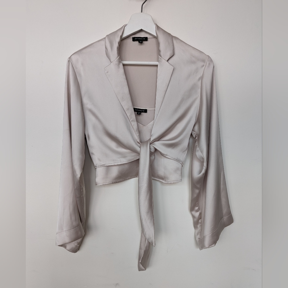 DYNAMITE Silky soft set